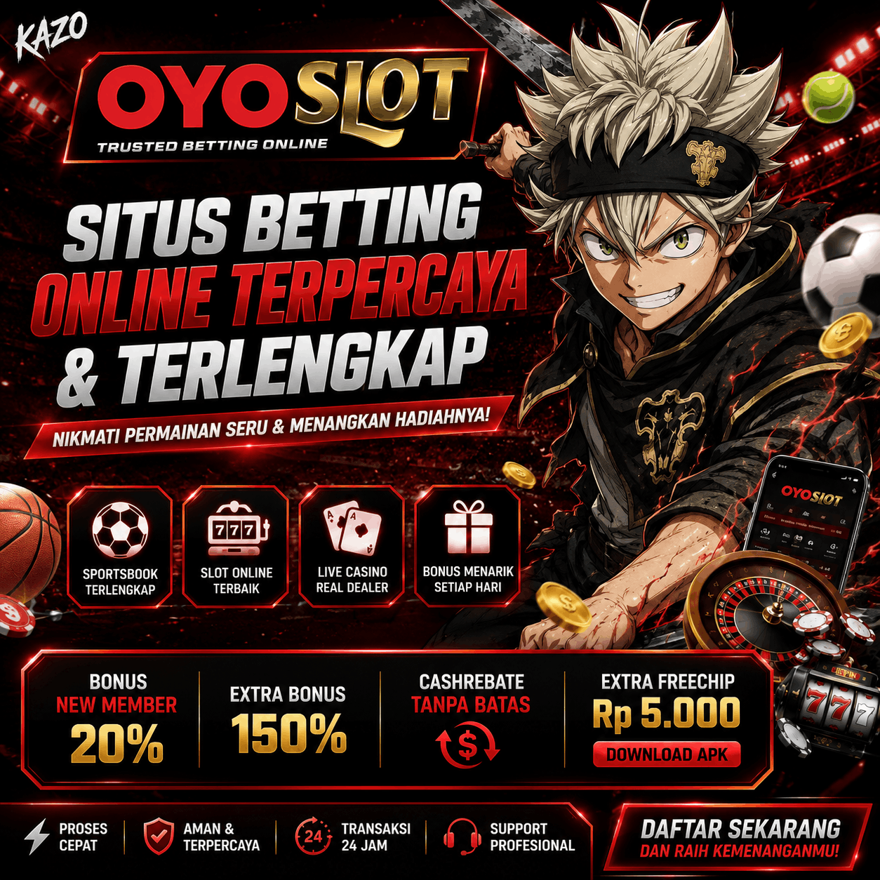 OYOSLOT
